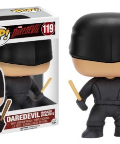 Funko Pop Marvel: Daredevil TV-Masked Vigilante Action Figure 8 61ceAfveoZL