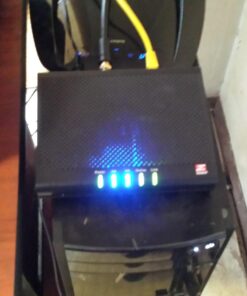 ZOOM TELEPHONICS DOCSIS 3.0 5341-00-00J 343Mbps Cable Modem 35 61ceRpHu23L