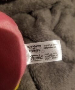 Funko Five Nights at Freddy's Toy Chica Plush, 6" 32 61cehl3FbGL