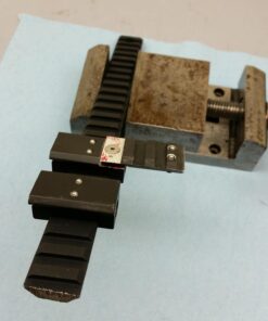 Caldwell Pic Rail Brass Catcher with Picatinny Mount and Heat Resistant Mesh Spare Mount 9 61ceoRCvCPL