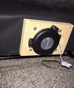 Dayton Audio TT25-8 Puck Tactile Transducer Mini Bass Shaker 8 Ohm 31 61cepHMj7vL