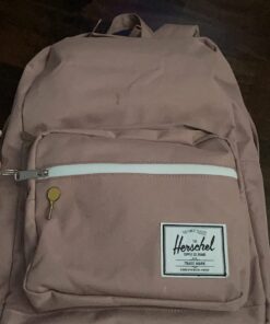 Herschel Pop Quiz Backpack, Ash Rose, Classic 22L 13 61ceqR6xdlL 1