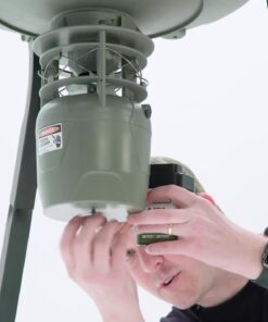 Moultrie MFHP12406 6-Volt, 5-Amp Rechargeable Safety Battery,Multi Multi 12 61ceshBiAoL