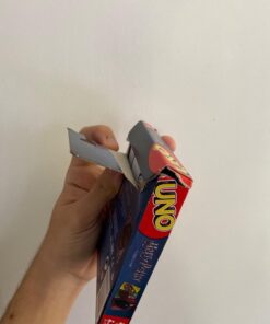 Mattel Games UNO Harry Potter Card Game Movie-Themed Collectors Deck of 112 Cards with Hogwarts Character Images, Gift for Fans Ages 7 Years Old & Up 33 61cfLqcF6jL