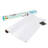 Post-it Dry Erase Whiteboard Film Surface for Walls, Doors, Tables, Chalkboards, Whiteboards, and More, Removable, Stain-Proof, Easy Installation, 8 ft x 4 ft Roll (DEF8X4), Model Number: DEF8x4 Unit 49 61cfcCrmyLL