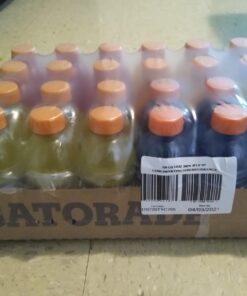 Gatorade Classic Thirst Quencher, Variety Pack, 12 Fl Oz (Pack of 24) Classic Variety Pack 12 Fl Oz (Pack of 24) 36 61cg0Q1W8DL
