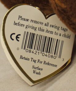 BEANIE BABIES Ty Seaweed The Otter 6 61cg40CPE8L