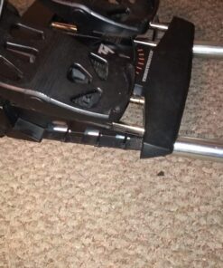 Wheel Stand Pro S Flight Stand Compatible With G Saitek Pro Flight/Cessna Yoke System; Yoke Support; Deluxe V2; Wheel Stand Only Flight System Not included 38 61cgaT5cm0L