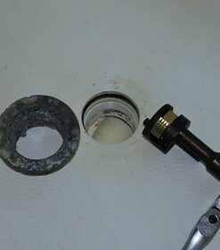 Rectorseal 97258 Golden Extractor Tub Drain Tool 38 61chCwS9ojL