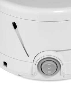 Yogasleep Dohm Classic (White) The Original White Noise Sound Machine, Soothing Natural Sounds from a Real Fan, Sleep Therapy for Adults & Baby, Noise Cancelling for Office Privacy & Meditation 1 Pack 39 61chY08ZAEL