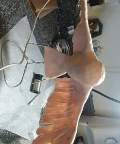 Jack Richeson 400340 10-Gauge Armature Wire, 20-Feet by 1/8-Inch 12 61ciCX8PZkL