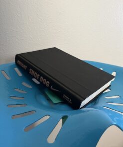 Alternative view of Shoe Dog: A Memoir by the Creator of Nike