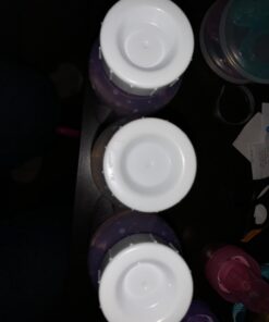 Dr. Brown's Travel and Storage Baby Bottle Caps for Natural Flow and Options+ Baby Bottles - 3-Pack - Narrow 27 61ciJaS eqL