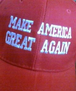 Donald Trump Make America Great Again Hat-red 30 61ckR6gLSfL