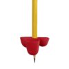 The Pencil Grip Writing CLAW for Pencils and Utensils, Medium Size, 6 Count Blue/Red (TPG-21206) 6 Count (Medium) 61 61ckrXj80pL