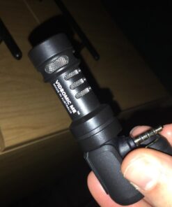 Rode VideoMic Me Compact TRRS Cardioid Mini-Shotgun Microphone for Smartphones 53 61clPsvlSFL