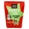 Happy Hen Treats Party Mix Mealworm and Oats, 2-Pound Original Version 59 61clxt yYCL