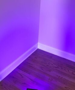 GLW 20W LED RGB Flood Light Waterproof IP65 Dimmable Color Changing 16 Colors 4 Modes Remote Control Garden Light Otdoor Light with US 3-Plug 52 61cmqu0C10L