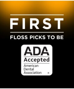 DenTek Fresh Clean Floss Picks, For Extra Tight Teeth, 75 Count 75 Count (Pack of 1) 22 61cnQVWtZ3L