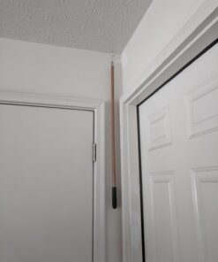 Attic Ease Pweter Rod AEPSP Ladder Pull System Kit Finish, Pewter 22 61cnfKGQDHL