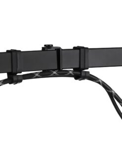 Mount-It! Single Monitor Arm Mount | Desk Stand | Full Motion Height Adjustable Articulating Tilt | Fits 19 21 24 27 29 30 32 Inch VESA 75 100 Compatible Computer Screen | C-Clamp and Grommet Base 38 61cnlrNmvRL