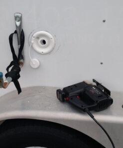 Barker Manufacturing Company 11916 20 Gal. Water Tank Kit , White 17 61co64frbfL