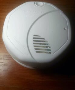 First Alert SA320FF Dual-Sensor Smoke and Fire Alarm, Battery Powered, Frustration-Free Packaging, White , 1 Pack 26 61cpUqGtJ3L