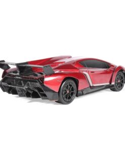 RW 1/24 Scale Lamborghini Veneno Car Radio Remote Control Sport Racing Car RC,Red 15 61cprt68oJL