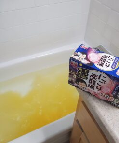 Japanese Salts, Carbonated Bath Powders 20 61cpsDiTFvL