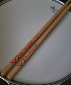 Vater 5A Xtreme Design Hickory Drum Sticks, Pair VXD5A Wood Tip 3 61cqE kOVDL