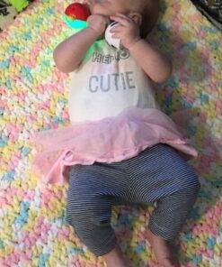 SmartNoggin NogginStik Developmental Light-Up Rattle for Infants up to 12 months 31 61cqK6qNgKL