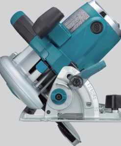 Makita 5007MGA 7-1/4" Magnesium Circular Saw, with Electric Brake 24 61cquRVBlBS
