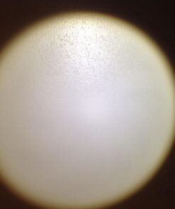 Lighting EVER LED Flashlights High Lumens, Small Flashlight, Zoomable, Waterproof, Adjustable Brightness Flash Light for Outdoor, Emergency, AAA Batteries Included, Tactical & Camping Accessories 1 34 61crAIqdLFL