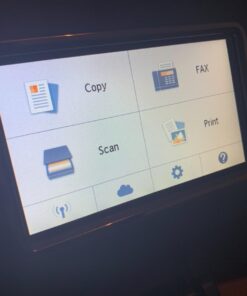 Canon TR8520 All-In-One Printer For Home Office |Wireless | Mobile Printing | Photo and Document Printing, AirPrint(R) and Google Cloud printing, Black 26 61crHGSzjDL
