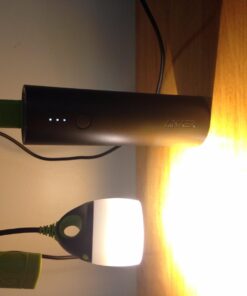 Anker PowerCore 5,000mAh Portable Charger, Ultra-Compact 5K External Battery with Fast-Charging Technology, Power Bank for iPhone 15/15 Plus/15 Pro/15 Pro Max, iPad, Samsung Galaxy and More Black 63 61crTkoO7 L