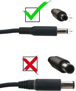 NEW Original Genuine DELL 65W 19.5V 3.34A AC Power Supply Adapter Charger 4.5mm 7 61cs7EFkQqL
