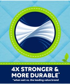 Quilted Northern Ultra Soft & Strong Toilet Paper, 24 Supreme Rolls = 99 Regular Rolls, 2-ply Bath Tissue,8 Count (Pack of 3) 23 61csJRnDTHS