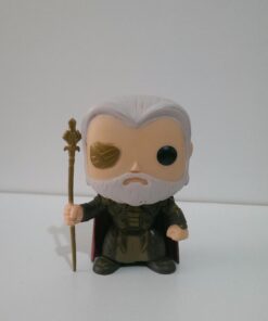 Funko POP Marvel (Bobble): Odin Action Figure 15 61ctgEN36L