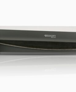 Alternative view of Westcott ‎15106 TrimAir 12-Inch Guillotine Paper Cutter, Heavy-Duty Multi-Paper Trimmer with 30 Sheet Capacity