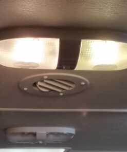 GRV T10 921 194 C921 13-5050 SMD Wedge LED Bulb Lamp Super Bright Warm White DC 12V Pack of 10 10 Pcs 39 61cv9Yr5uCL