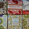 Greenwich Bay Trading Company Holiday Soap Sampler 10 Pack of 1.9oz Bars Only Winter Fragrances - Bundle 10 items