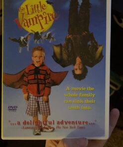 Little Vampire, The (DVD) DVD September 6, 2005 16 61cvLRwZZL