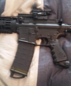 Tippmann TMC MAGFED Paintball Marker Black 24 61cvR61xnEL