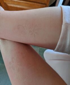 Organic Jagua Black Temporary Tattoo and Body Painting Premium Kit 51 61cvZfA2ExL