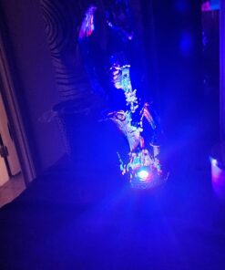 Alternative view of Le Elegant 7871223 Dragon on Light Up LED Statue