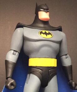 DC Collectibles : The Animated Series: Batman Action Figure 11 61cvweKYSwL