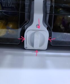 SAMSUNG Genuine Filter for Refrigerator Water and Ice, Carbon Block Filtration, Reduces 99% of Harmful Contaminants for Clean, Clear Drinking Water, 6-Month Life, HAF-QIN/EXP, 1 Pack Filters 42 61cwnQbMI0L