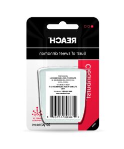 Reach Waxed Dental Floss, Cleanburst Cinnamon, 55 Yards (Pack of 4) 8 61cxXJ9JrVL