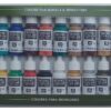 Vallejo Medieval Colors Acrylic Paint Set, 17ml, 0.57 Fl Oz (Pack of 16), Blue,Green 12 61cy8VTjy3L