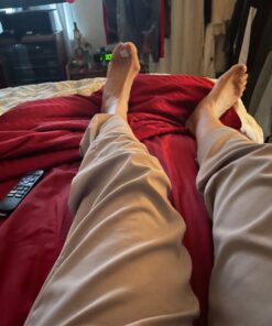 ZenToes Gel Toe Separators for Overlapping Toes, Bunions, Big Toe Alignment, Corrector and Spacer - 4 Pack (White) White 37 61cygwfwL7L